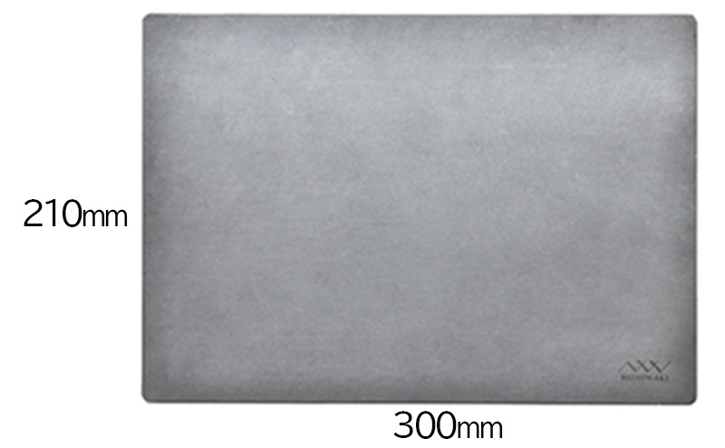  鉄板 Mサイズ＆帆布ケース[ アウトドア キャンプ バーベキュー BBQ ] 雑貨 アウトドア用品 キャンプ用品 調理器具 蓄熱 保温性 鉄の純度が高い 遠赤外線効果 ソロキャン 調理用グッズ 