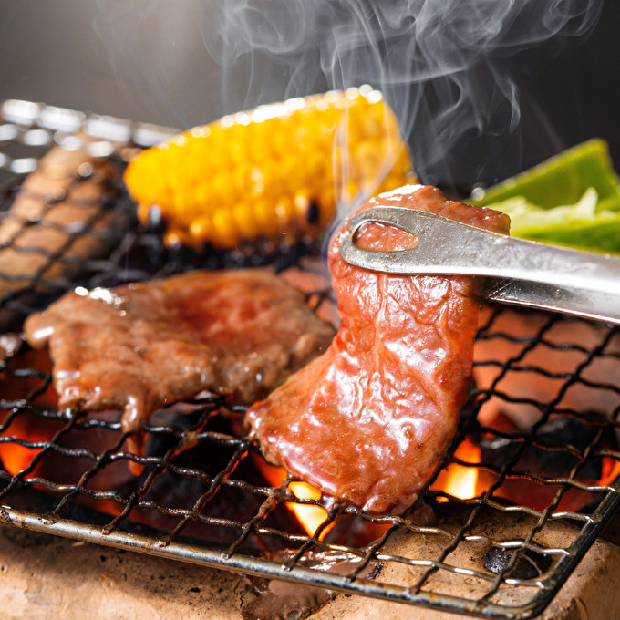 神戸牛 焼肉セット 3種 バラ もも 牛タン セット 計500g 牛肉 小分け