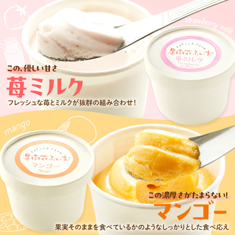 ジェラート 6個 6種 詰め合わせ アイス アイスクリーム スイーツ お菓子 菓子 おやつ 兵庫県 加西市 