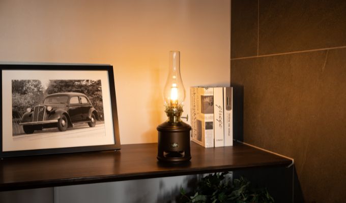 アラジン 福袋 コーヒーブリュワー 緑 ランタンスピーカー セット