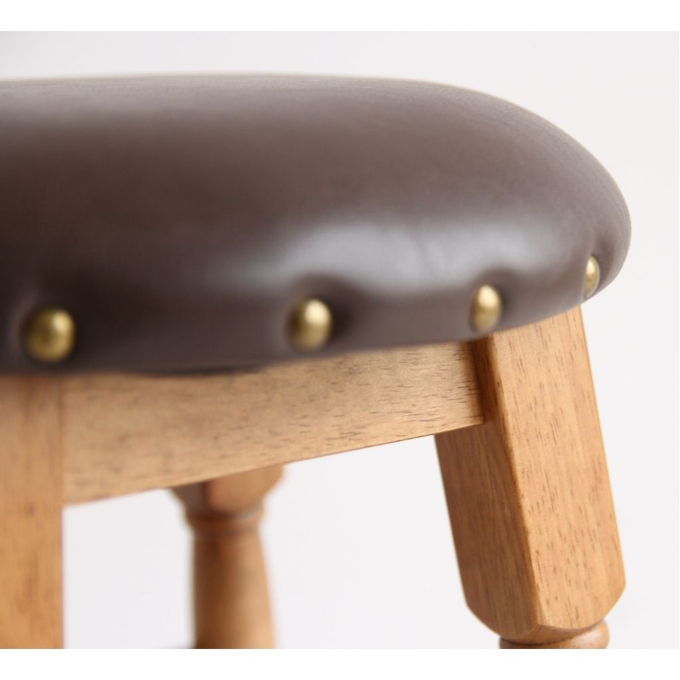 Rasic Low Stool 木製 インテリア おしゃれ スツール 椅子 市場家具
