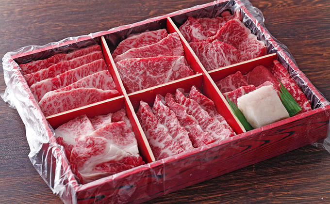 神戸牛 焼肉 食べ比べ 6種 600g（3～4人前）ロース カルビ 赤身 霜降り 焼肉セット 焼き肉 牛肉 和牛 焼肉用 キャンプ BBQ アウトドア バーベキュー 但馬牛 ブランド牛 黒毛和牛 お肉 冷凍 ヒライ牧場  小分け