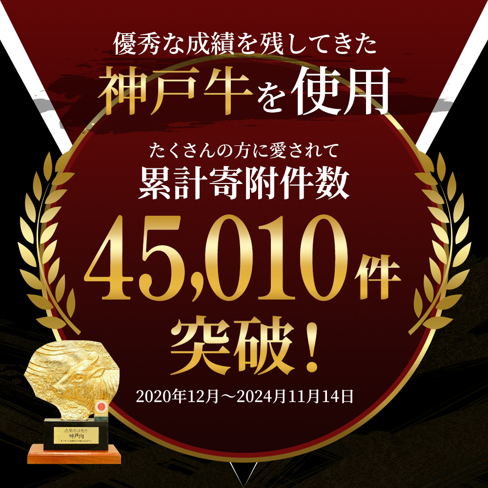 神戸牛 【便利な大容量セット！1.1kg】 切り落とし肉 すね肉 バラ肉 計1.1kg A4ランク A5ランク 牛肉 牛 お肉 肉 ブランド牛 和牛 神戸ビーフ 但馬牛 国産 冷凍 小分け 食べ比べ　切り落とし ばら肉 チマキ スネ