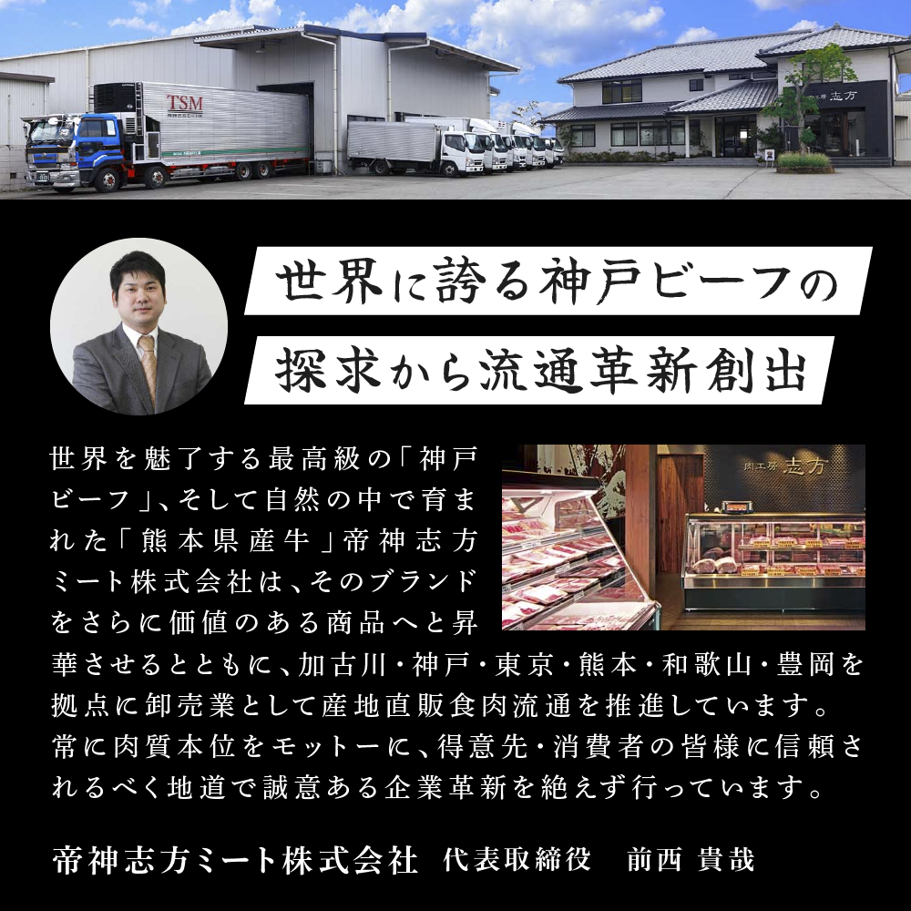 期間限定寄附額 神戸牛 すき焼き用 食べ比べ Bセット 1kg 肩ロース スライス 牛肉