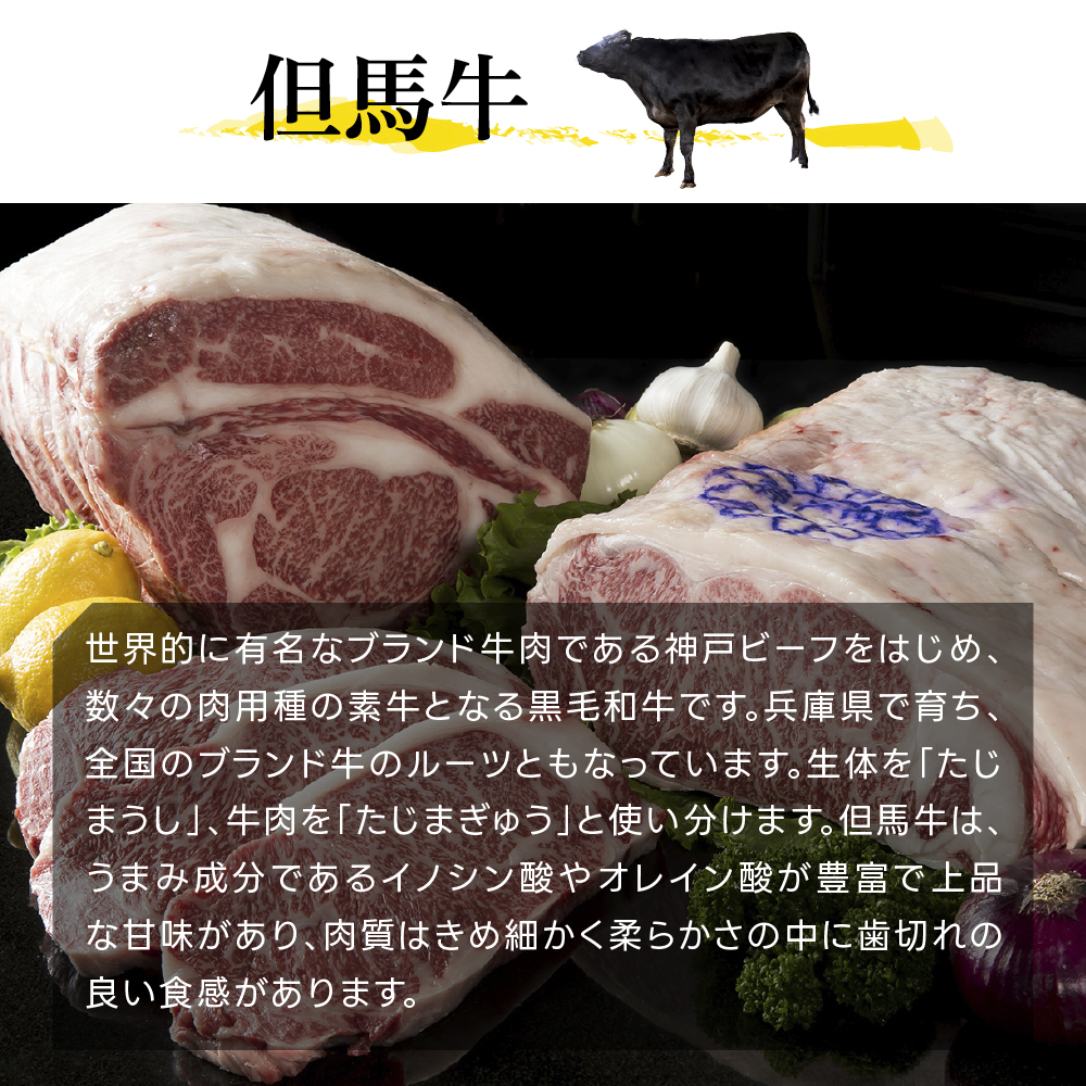 神戸牛 ロースステーキ 選べる 600g 3枚 セット 詰め合わせ A4ランク A5ランク 牛肉 牛 お肉 肉 ブランド牛 和牛 神戸ビーフ 但馬牛 ロース ステーキ ステーキ肉 国産 冷凍