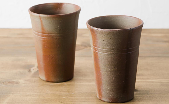 備前緋だすきビアーマグギフト プレゼント お祝い 食器 グラス コップ