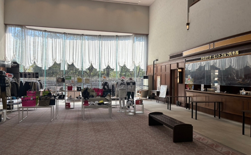 タカガワオーセントゴルフ倶楽部 ゴルフ場 利用券 20,000円分 (2,000円×10枚) 全日利用可 ゴルフ プレー券 利用券 割引券 クーポン券 兵庫県 加西市