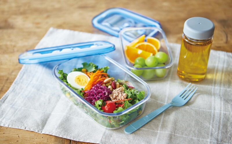 [ 真空ピュアボックス M ] 真空ポンプ付き 真空保存容器 アサヒ軽金属