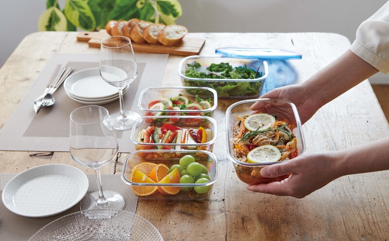 [ 真空ピュアボックス S ] 真空ポンプ付き 真空保存容器 アサヒ軽金属 