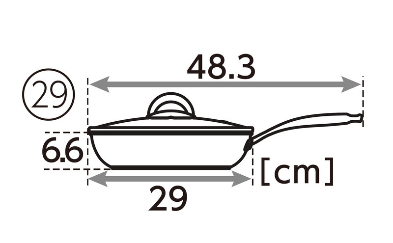[ かるパン (29) マットブラック ] アサヒ軽金属 