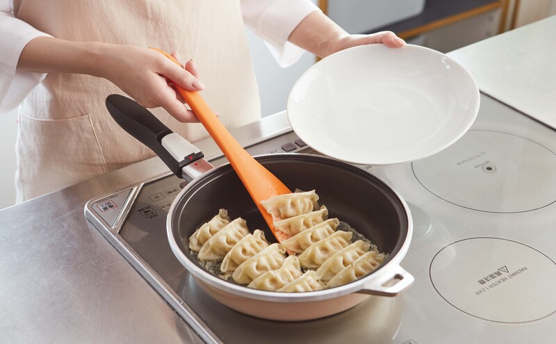 [ ピタパン浅型 (24) シャンパンゴールド ] アサヒ軽金属 