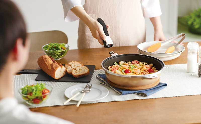 [ ピタパン浅型 (24) シャンパンゴールド ] アサヒ軽金属 