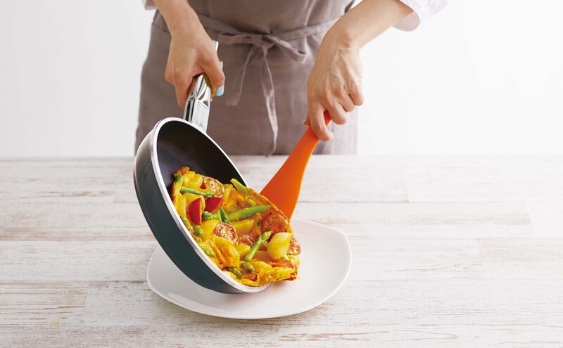 [ ディナーパン (26) ブラック ] アサヒ軽金属 