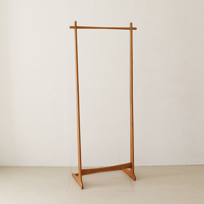 spera Hanger Rack　ハンガーラック 収納 木製 コンパクト 家具 インテリア 市場 加西市