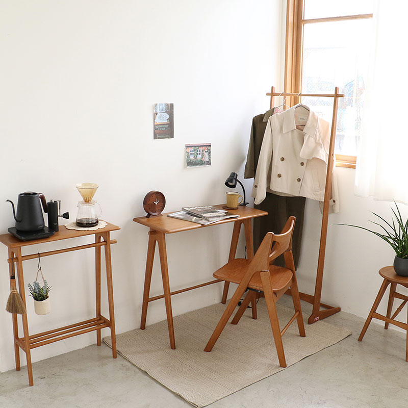 spera Hanger Rack　ハンガーラック 収納 木製 コンパクト 家具 インテリア 市場 加西市