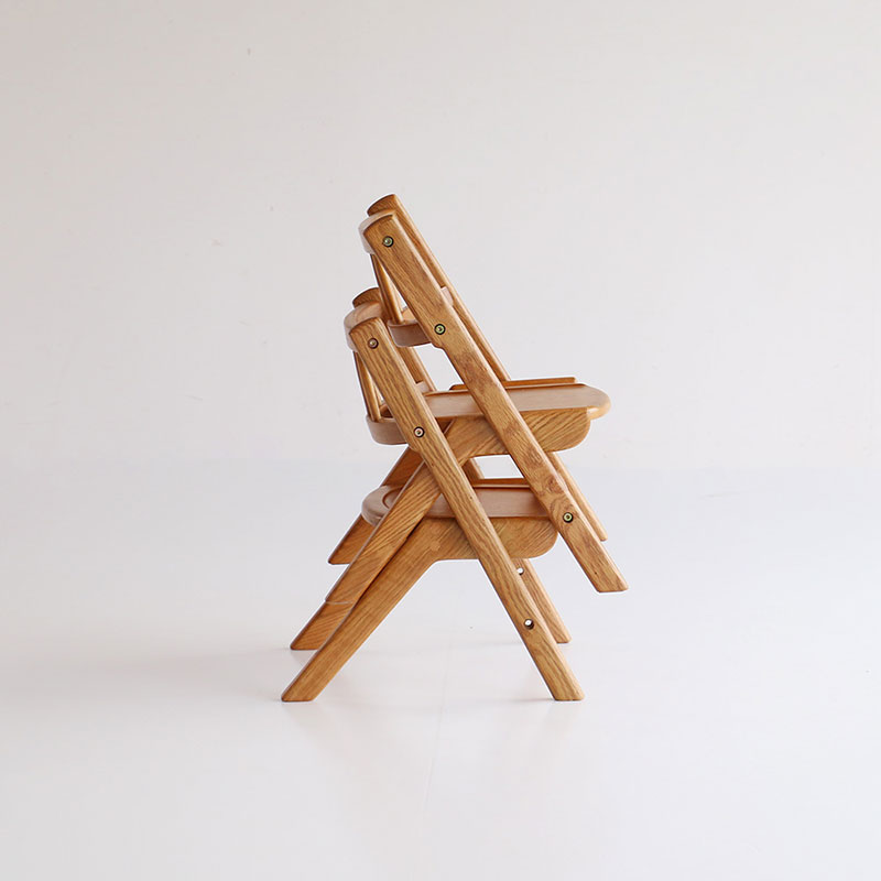 Herit. Kids Chair　キッズチェア 木製 子供 椅子 イス こども 家具 インテリア 市場 加西市