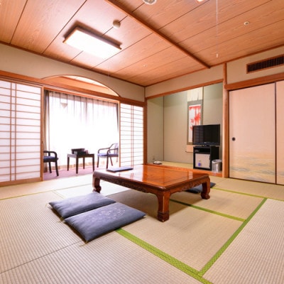 天然温泉・やぶ温泉 但馬楽座　1泊2日ご宿泊券(1部屋・3名様/朝食付き)【1762733】
