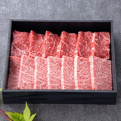 神戸牛　霜降赤身焼肉　250g【化粧箱】【配送不可地域：離島】【1428068】