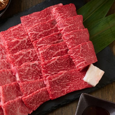 【神戸牛】贅沢ヒレ焼肉　計300g(150g×2P)【配送不可地域：離島】【1735662】