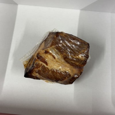 平山牛舗の手作り焼き豚　300g×1P【配送不可地域：離島】【1735658】