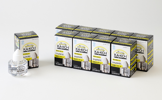 STRONTEC å±å€çšèãã KAã»KOã»I åæ¿ãããã« 10åã»ãã(é²é€çšå»è¬éšå€å)ãé
éäžå¯å°åïŒæ²çžçãã1627929ã