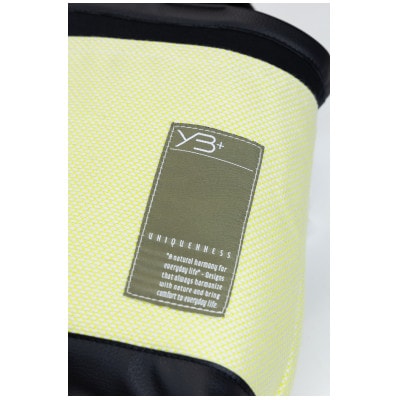 yabu+ トートバッグ黄刺子【1694739】