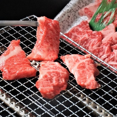 神戸牛　上ロース焼肉　250g【配送不可地域：離島】【1441999】