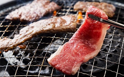 神戸牛カルビ焼肉600g【配送不可地域：離島】【1527767】