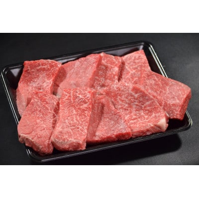 神戸牛　赤身ステーキ　10枚合計1200g【配送不可地域：離島】【1441302】