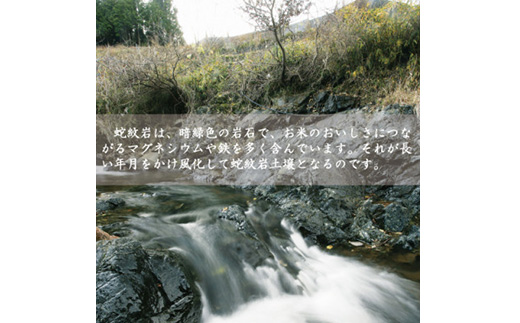 7年産新米予約 特別栽培米 兵庫県但馬産コシヒカリ 蛇紋岩米 20kg(5kg×4袋)【1624560】