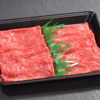 【ふるさと納税】【肉の天園】神戸牛 赤身 しゃぶしゃぶすき焼き1600g【配送不可地域：離島】【1703190】