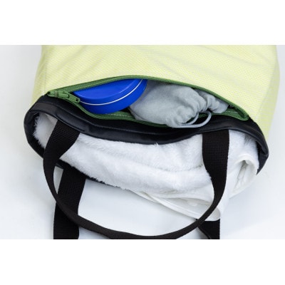 yabu+ トートバッグ黄刺子【1694739】