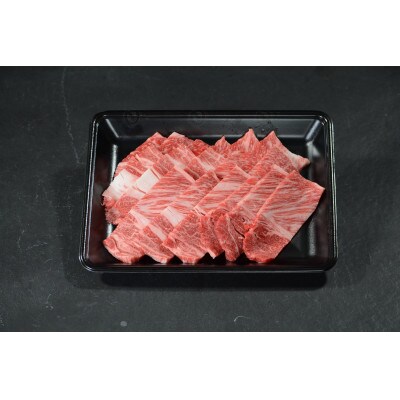 神戸牛　霜降り焼肉　450g【配送不可地域：離島】【1441839】