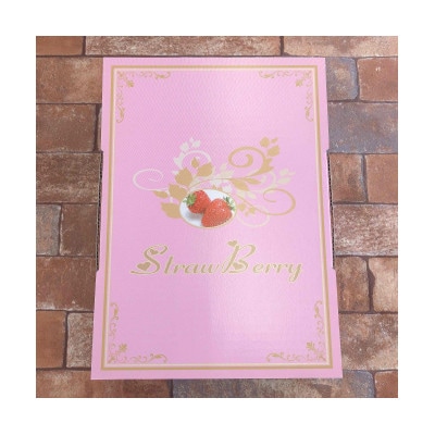 「内山いちごの国」の特別ないちごを15粒箱詰め【配送不可地域：離島】【1346279】