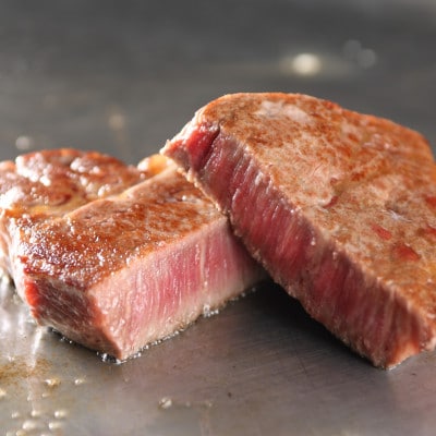 神戸牛ステーキ食べ比べセット(サーロイン・ヘレ・もも)　合計620g【配送不可地域：離島】【1529488】