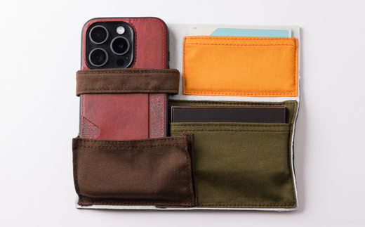 yabu+ ボディバッグ【1543751】