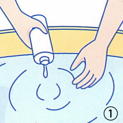 ã·ã«ã¯ã©ã³ããªãŒ3æ¬å
¥(çµ¹çšå®¶åºæŽå€)é
µçŽ ãã¯ãŒã§ã¹ãããªãšæŽæµãããªããã€ç¹ç¶ãå·ããªãã1689465ã