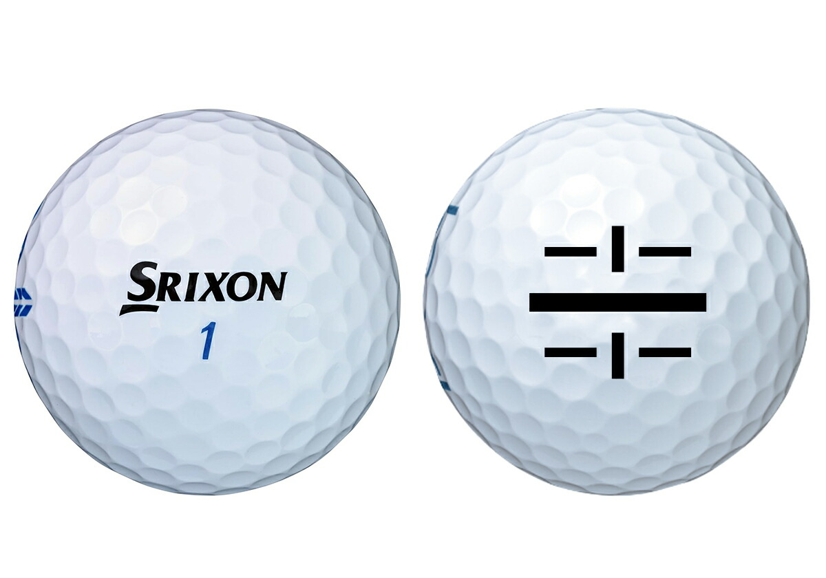 ゴルフボール スリクソン AD SPEED ホワイト 1ダース 12球入り ライン入り SRIXON エーディースピード 白 ゴルフ用品 ボール 記念品 兵庫県 丹波市