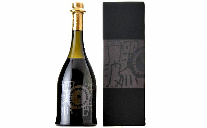 黒豆焼酎 黒丹波 720ml 焼酎 黒豆 丹波黒豆 焙煎 香ばしい コク 和酒 お酒 酒 しょうちゅう 地酒 特産品 晩酌 乾杯 お取り寄せ 贈答 兵庫県 丹波市