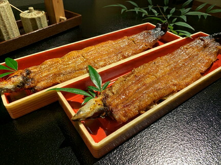 うなぎ辻判 国産鰻炭火蒲焼き 2尾 創業200年 老舗 備長炭 継ぎ足しタレ うなぎ 鰻 ウナギ 蒲焼 かばやき 炭火焼き 国産 土用の丑 お取り寄せ 兵庫県 丹波市