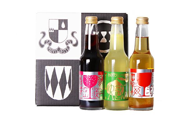 淡三節度 250ml×3本 リキュールセット 梅酒・柚子酒・日本酒仕込み 飲み比べ 甘口 フルーティー 国産素材 丹波仕込み ギフト 兵庫県 丹波市