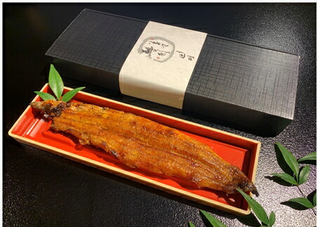 うなぎ辻判 国産鰻炭火蒲焼き 1尾 創業200年 老舗 継ぎ足しタレ 備長炭焼 炭火焼 国産うなぎ 国産ウナギ 鰻 ウナギ 蒲焼 かば焼き 土用丑の日 お取り寄せ 兵庫県 丹波市