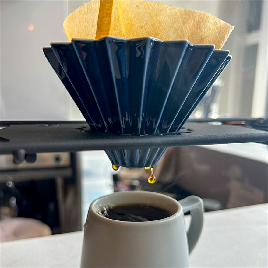 ロストル360 ギザプレート ブラスト窒化処理 4wayコーヒードリップスタンド バーナー兼焚き火五徳 アウトドア キャンプ BBQ バーベキュー 焚火 たきび コーヒー ドリップ 兵庫県 丹波市
