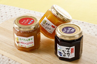 ブルーベリージャムセット 手作り 無添加 低糖度 果実感 自然な甘み ぶるーべりー jam ジャム パン トースト ヨーグルト 朝食 おやつ お取り寄せ 兵庫県 丹波市