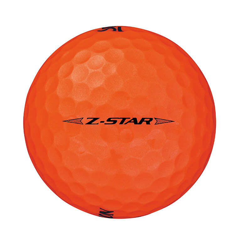 ゴルフボール スリクソン Z-STAR9 パッションオレンジ 3ダース 36球入り 新モデル プレミアムボール SRIXON ゼットスター9 ゴルフ用品 記念品 兵庫県 丹波市