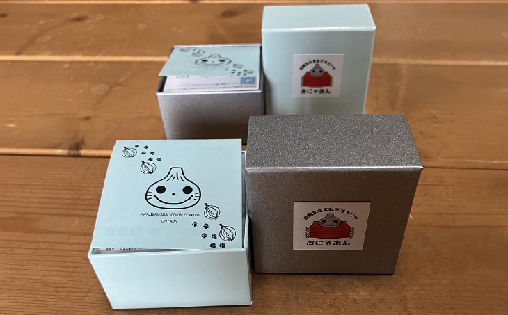 【オカリーナ製作 吟友工房】淡路瓦たまねぎオカリナ「おにゃおん」