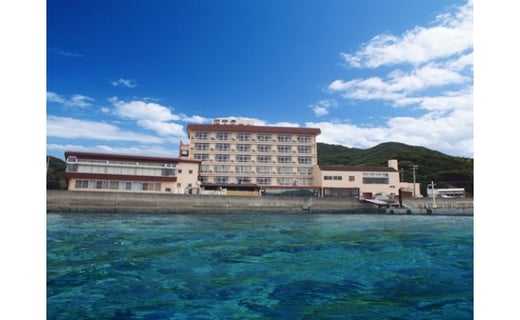 淡路島海上ホテル  2名様日帰り【御食国会席】