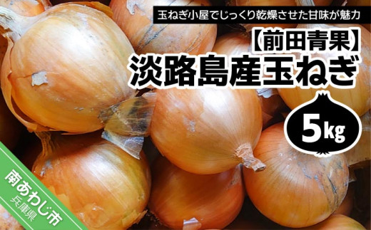 淡路島産玉ねぎ5kg　◆配送7月中旬〜