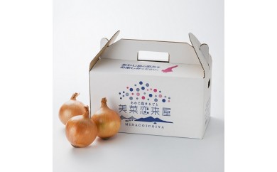 【美菜恋来屋】淡路島たまねぎ　５kg箱