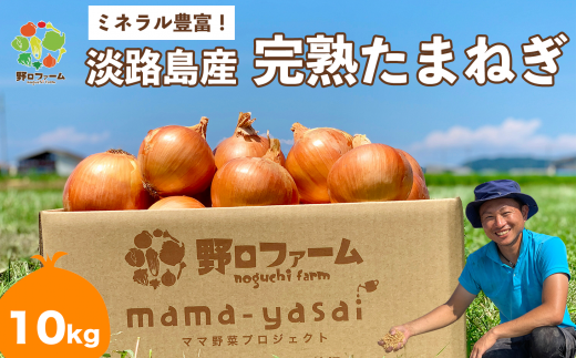 mama-yasaiãå®çããŸãã 10kg